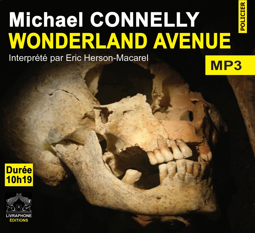 Wonderland avenue/1 CDMP3/Texte intégral 3358950000968