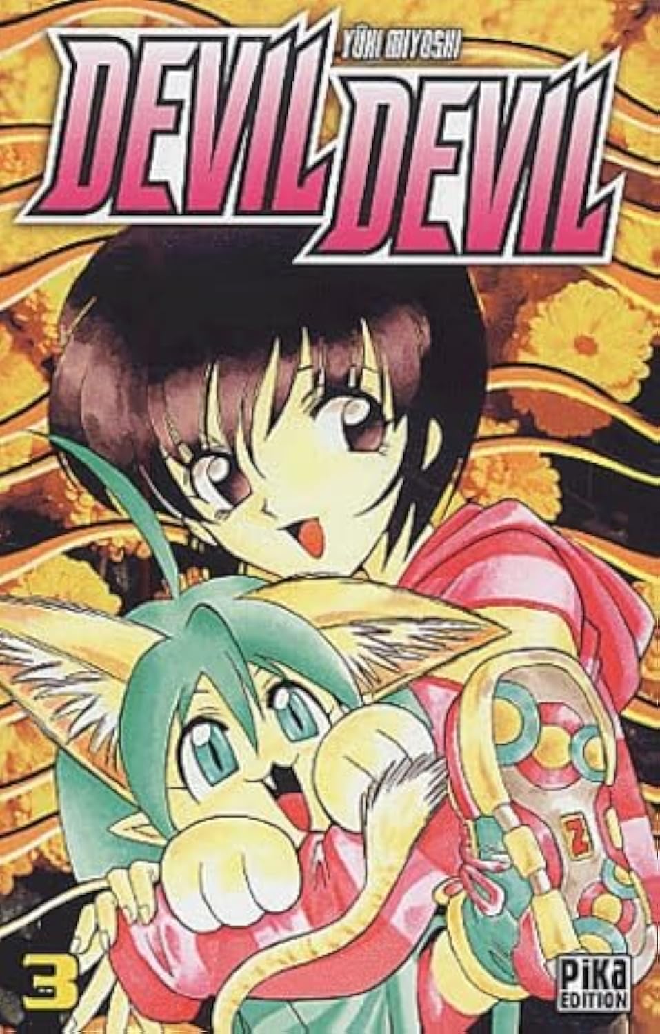 Devil Devil, tome 3 9782845992665