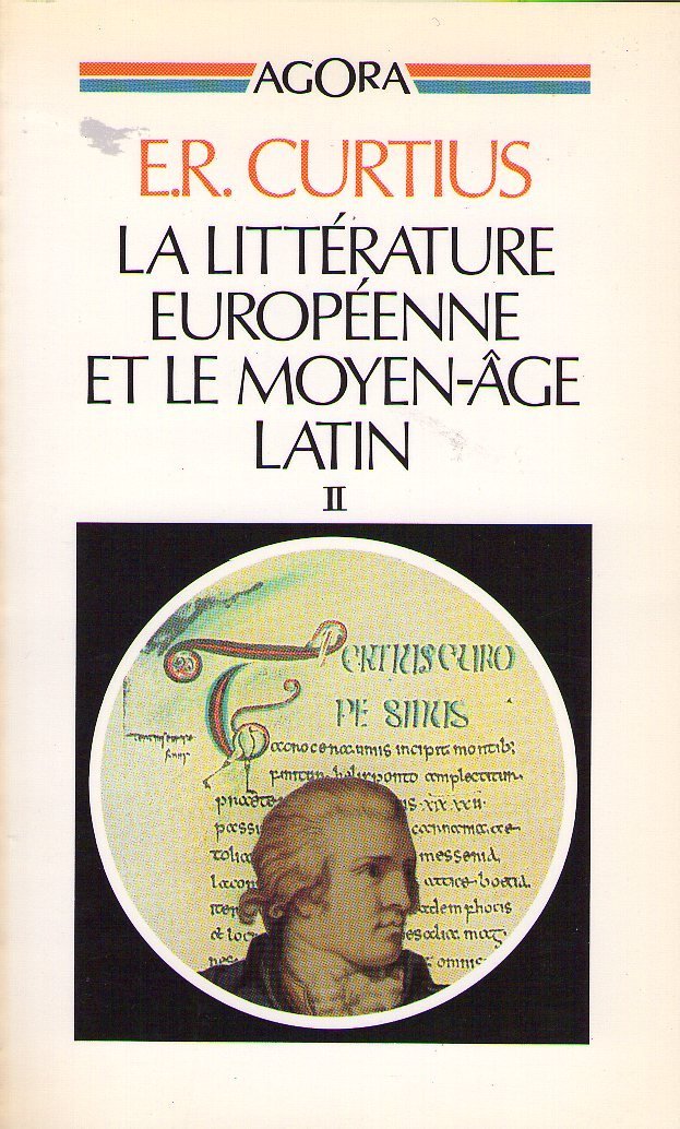 La litterature europeenne et le moyen-âge latin, tome 2 9782869170179