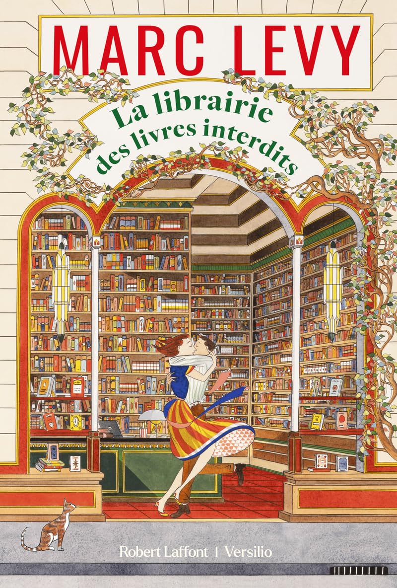 La librairie des livres interdits 9782221243619