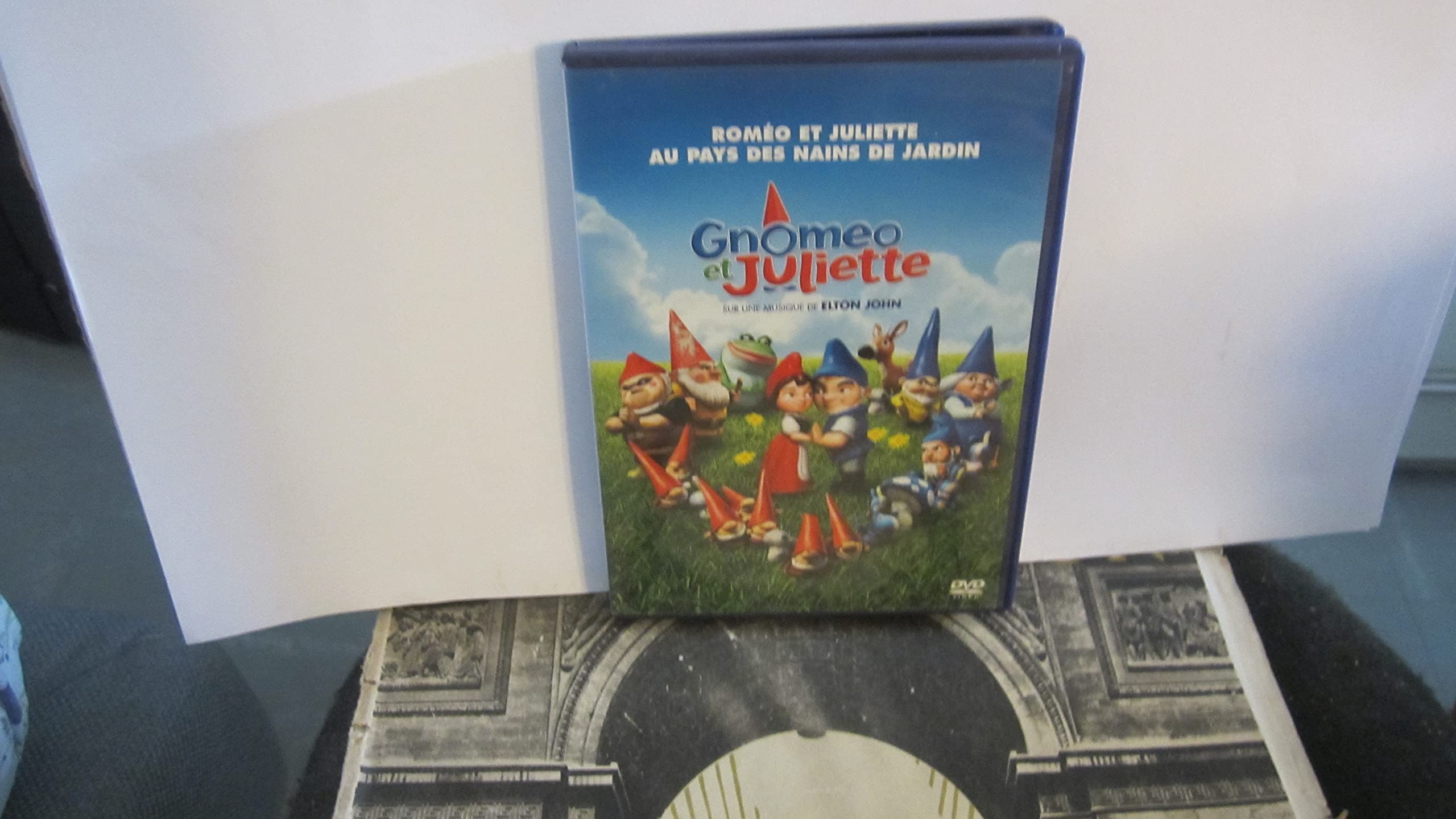 Gnomeo et Juliette 8717418274092