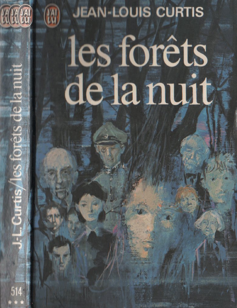 Forets de la nuit (les) 9782277115144