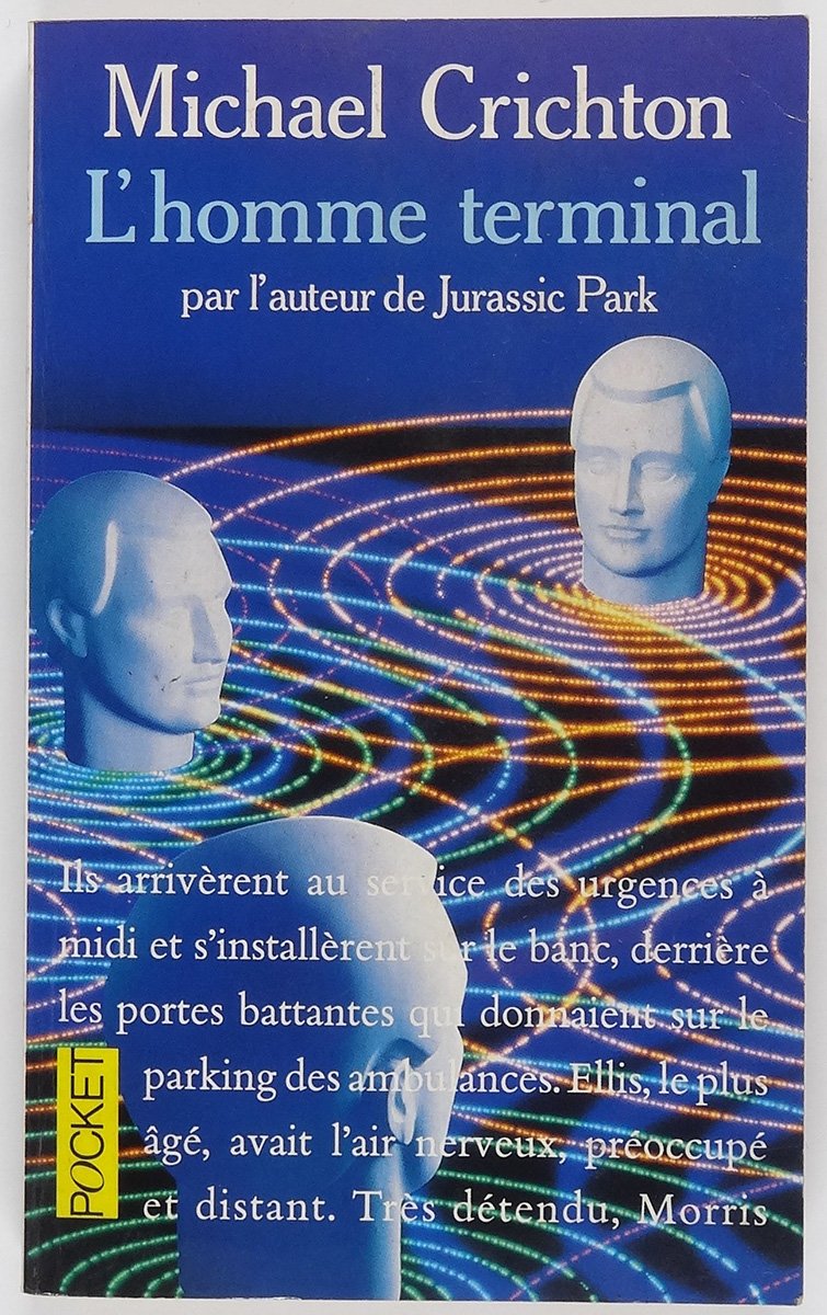 L'Homme terminal 9782266009829