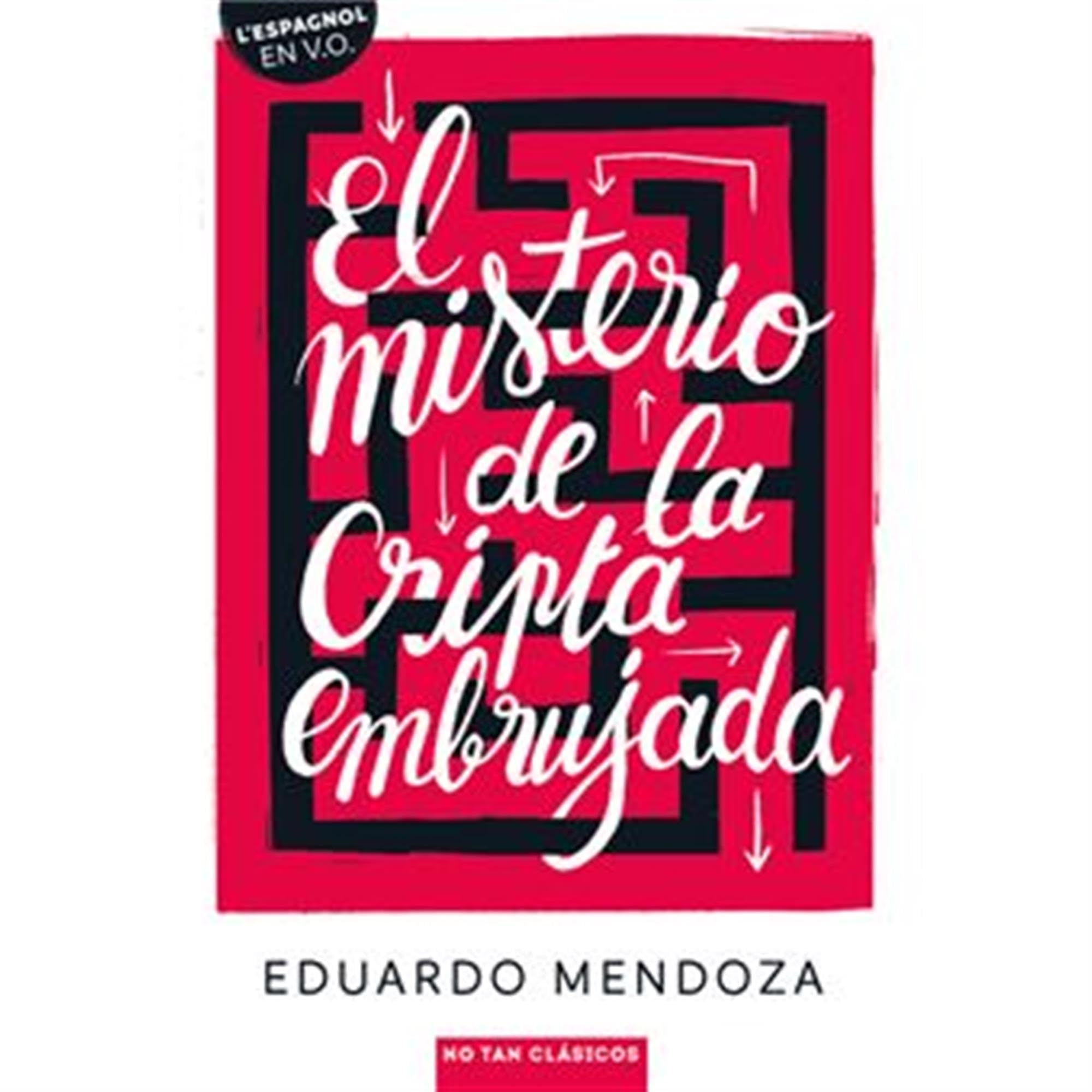 El misterio de la cripta embrujada 9791035839178