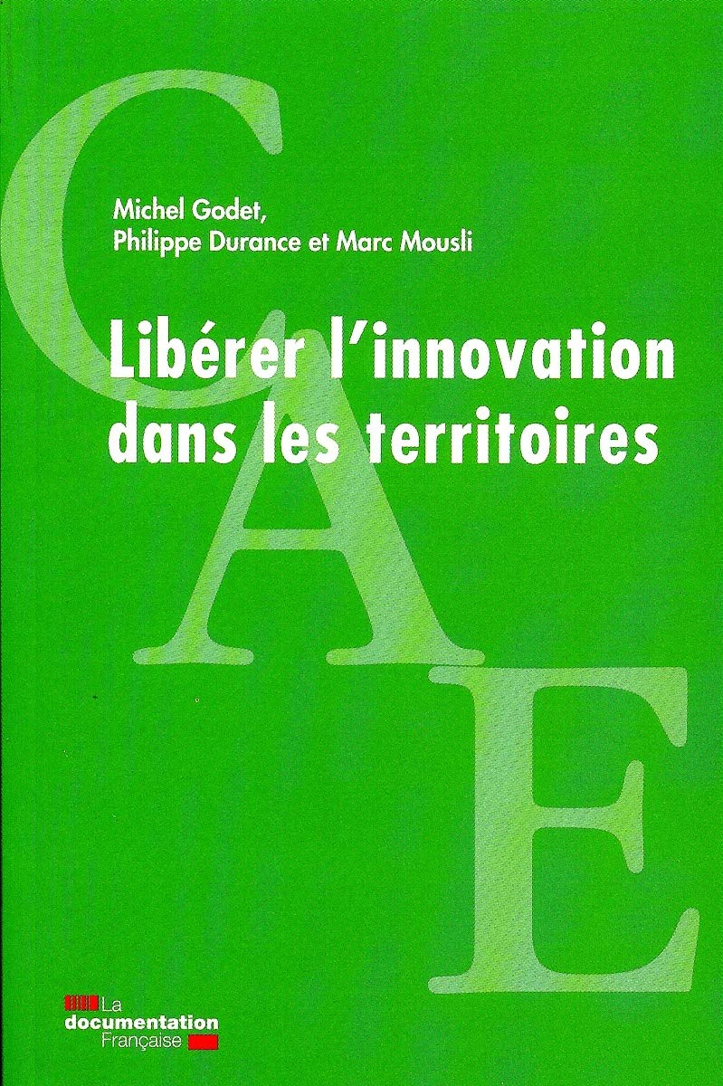Libérer l'innovation dans les territoires 9782110082596