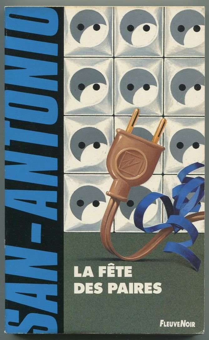 FETE DES PAIRES 9782265054110