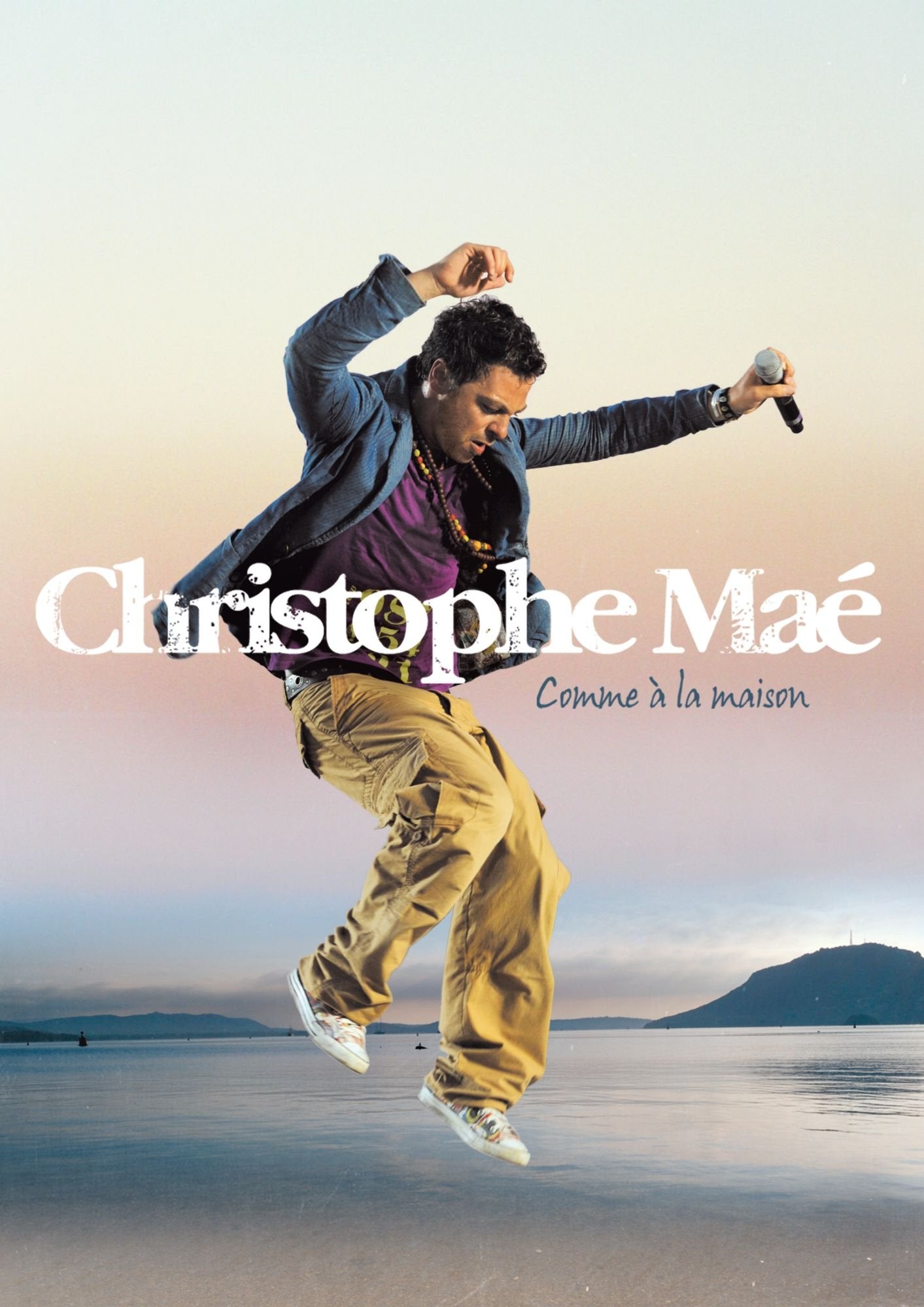 Christophe Maé : Comme à la Maison 0825646932528