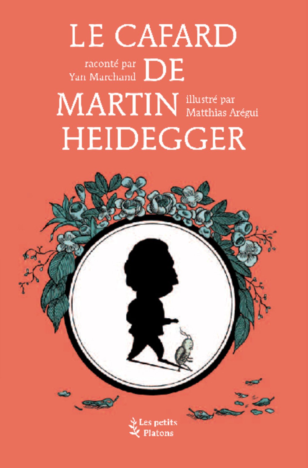 Le Cafard de Martin Heidegger 9782361650148