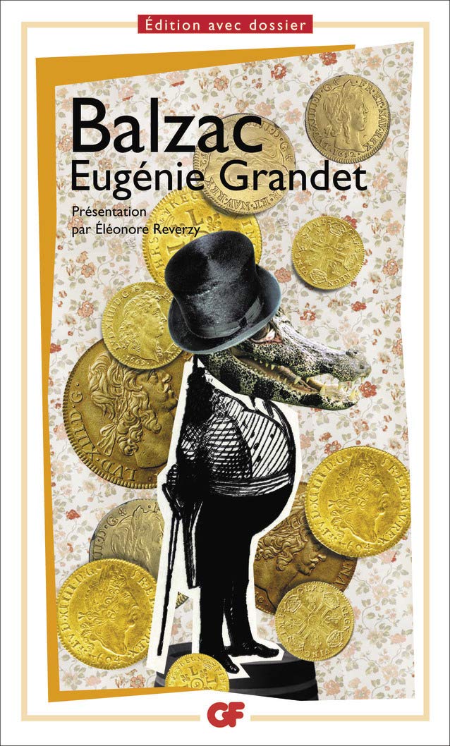 Eugénie Grandet 9782081213173