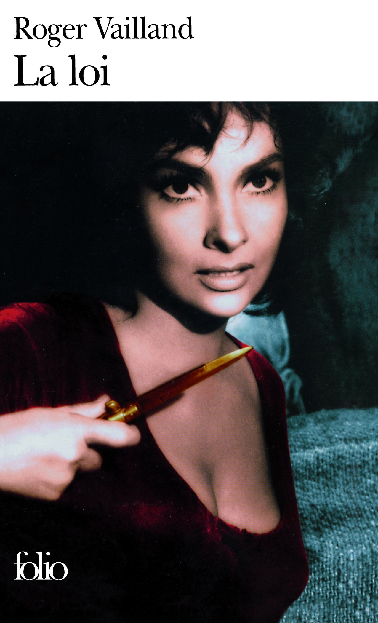 La Loi 9782070361106