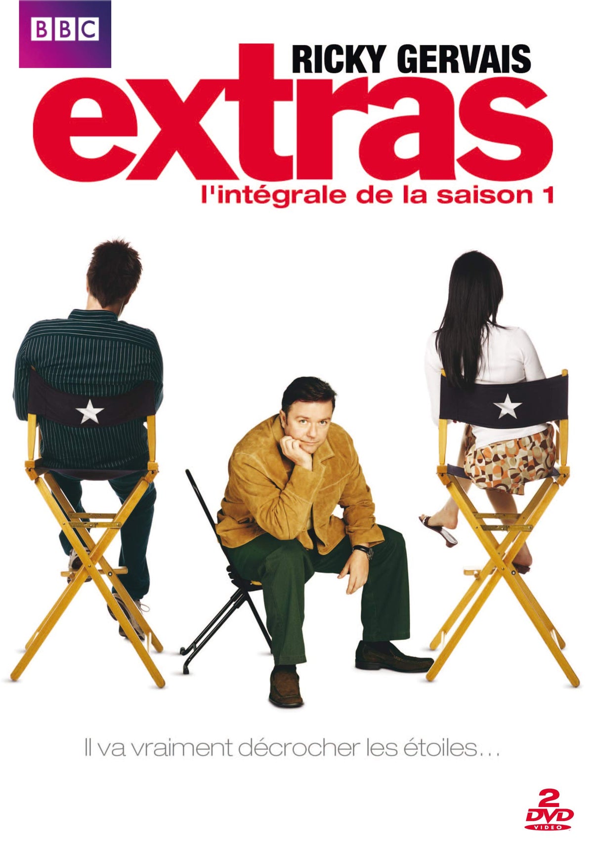 Extras - L'intégrale de la saison 1 3545020021835