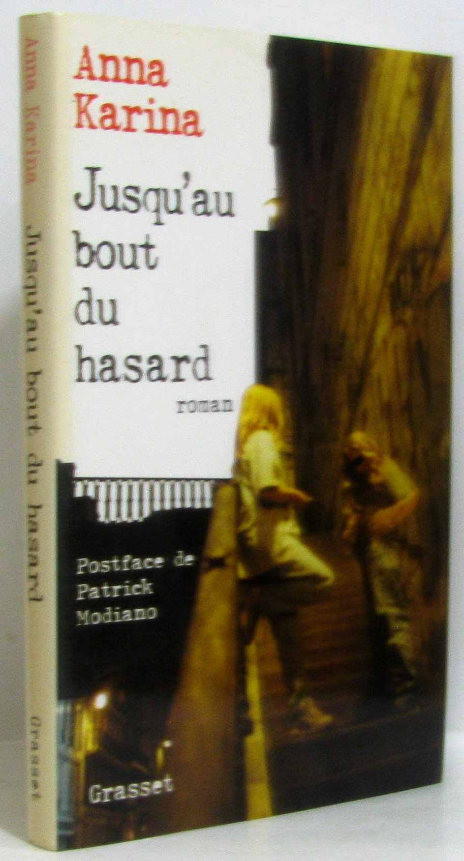 Jusqu'au bout du hasard 9782246559719