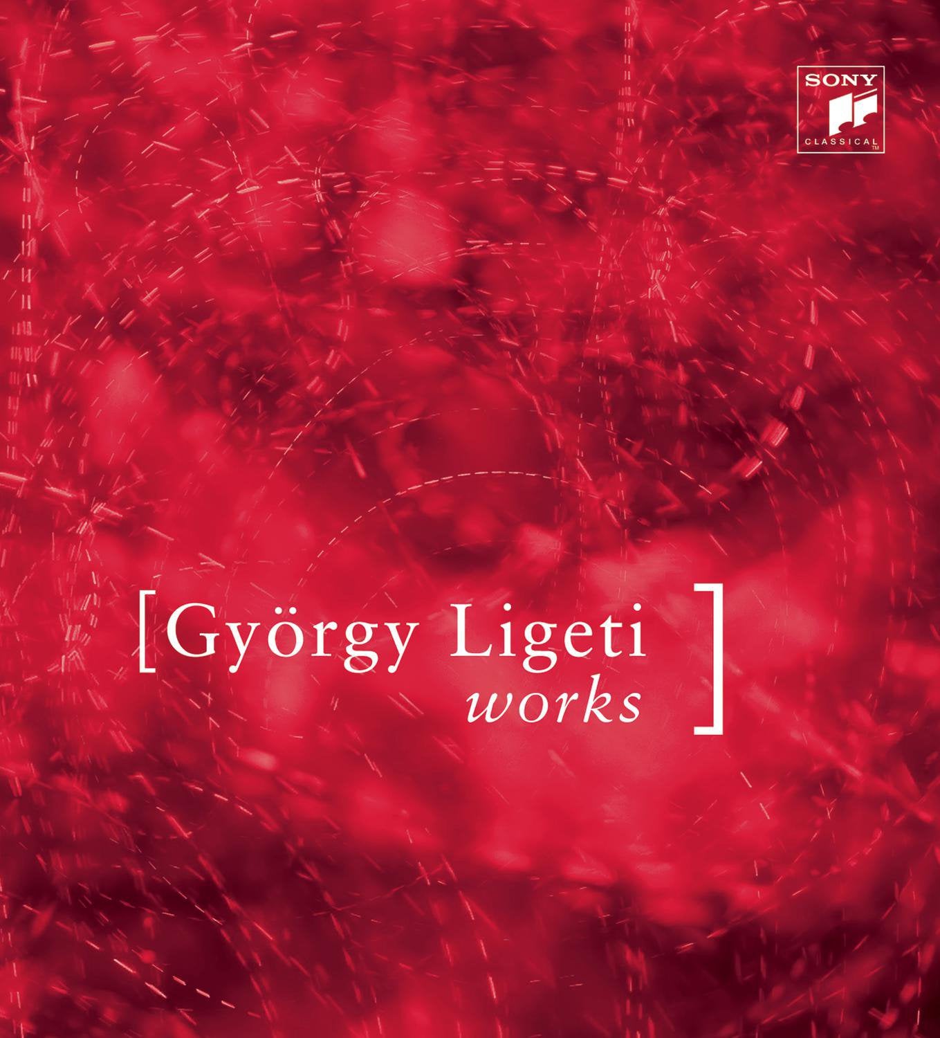 György Ligeti Works (Coffret 9 CD) 0886976164126
