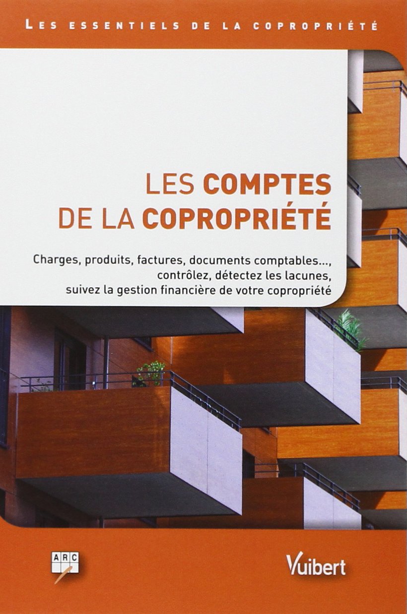 Les Comptes de la copropriété 9782711764341