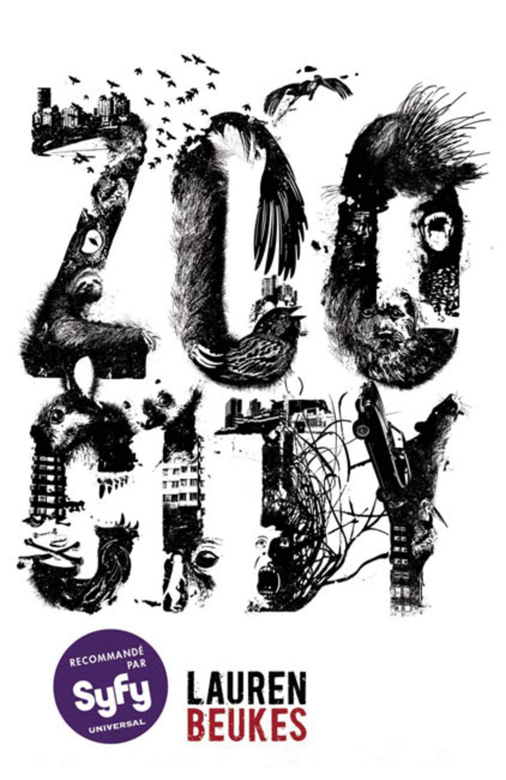 Zoo City 9782362700453