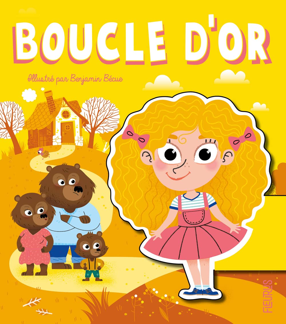 Boucle d'Or 9782215174639