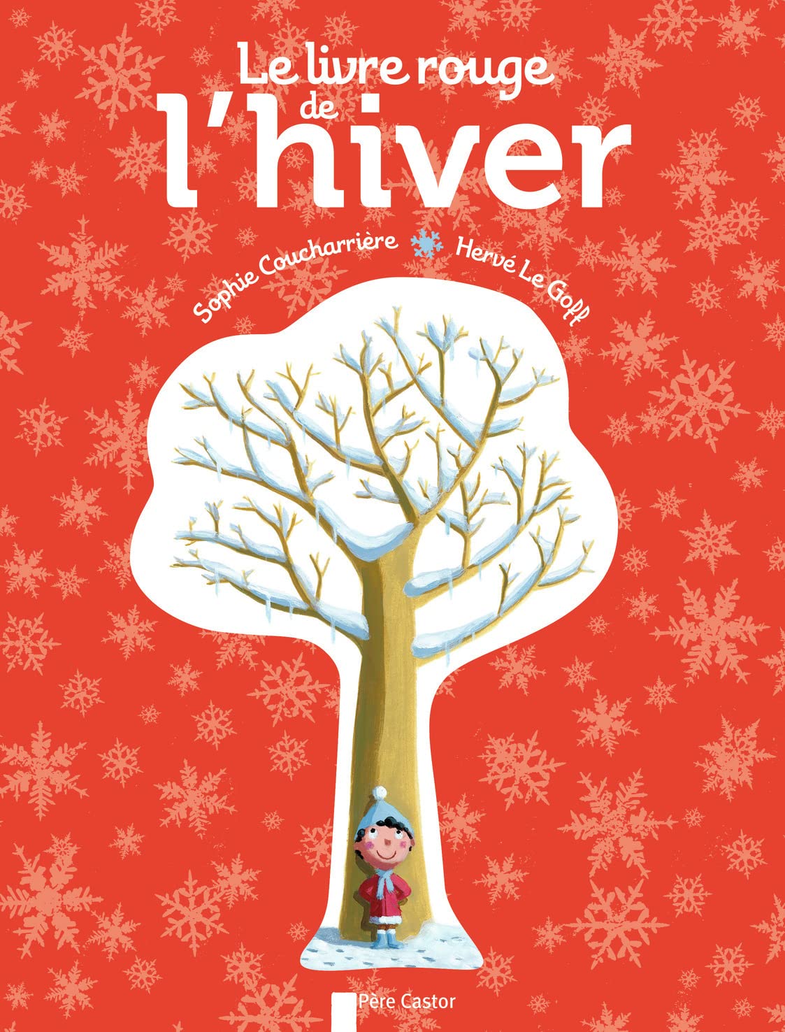 Le Livre rouge de l'hiver 9782081247017