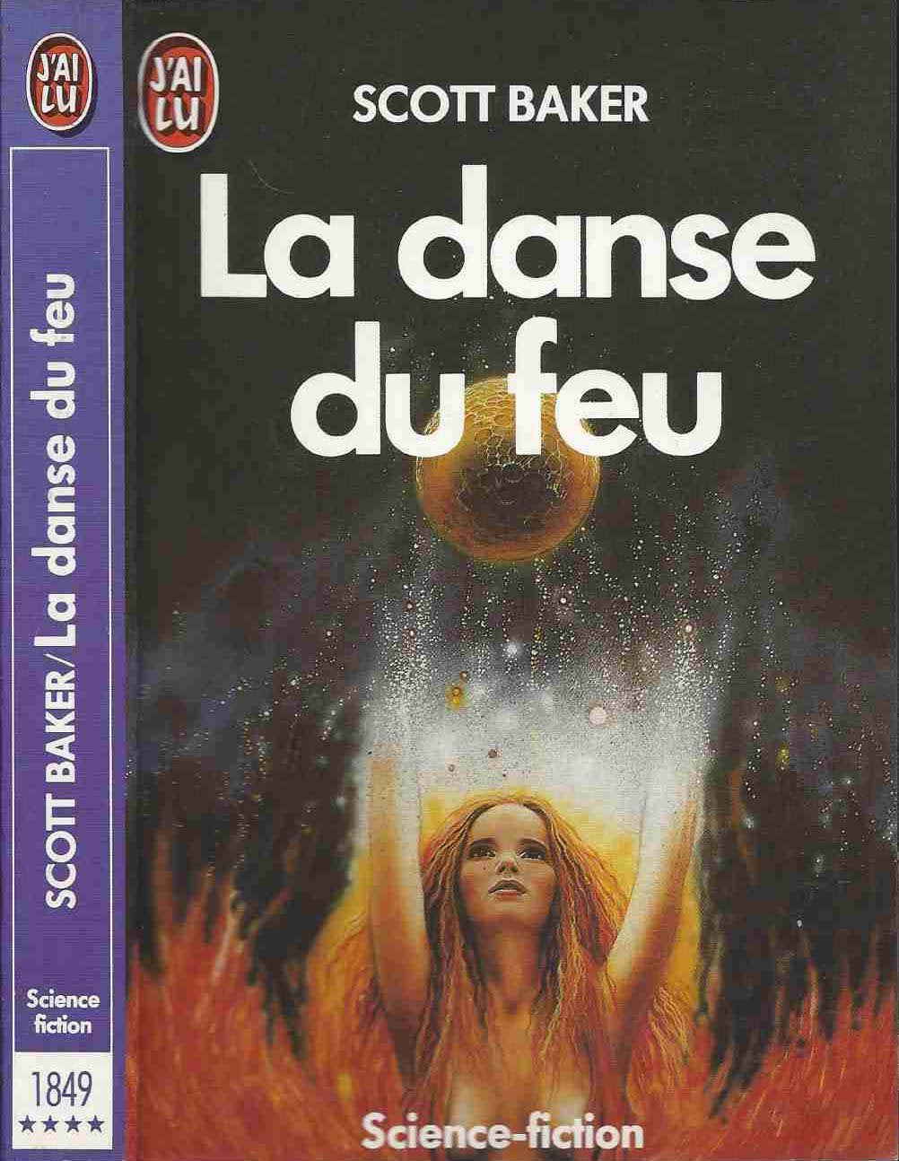Danse du feu **** (La) 9782277218494