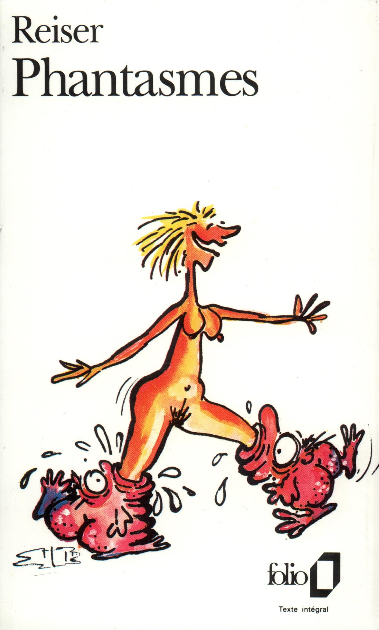 Phantasmes 9782070378722