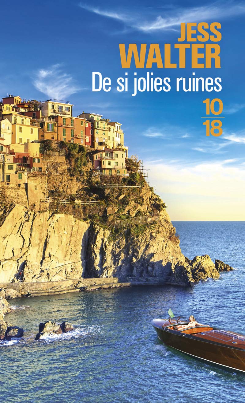 De si jolies ruines 9782264059031