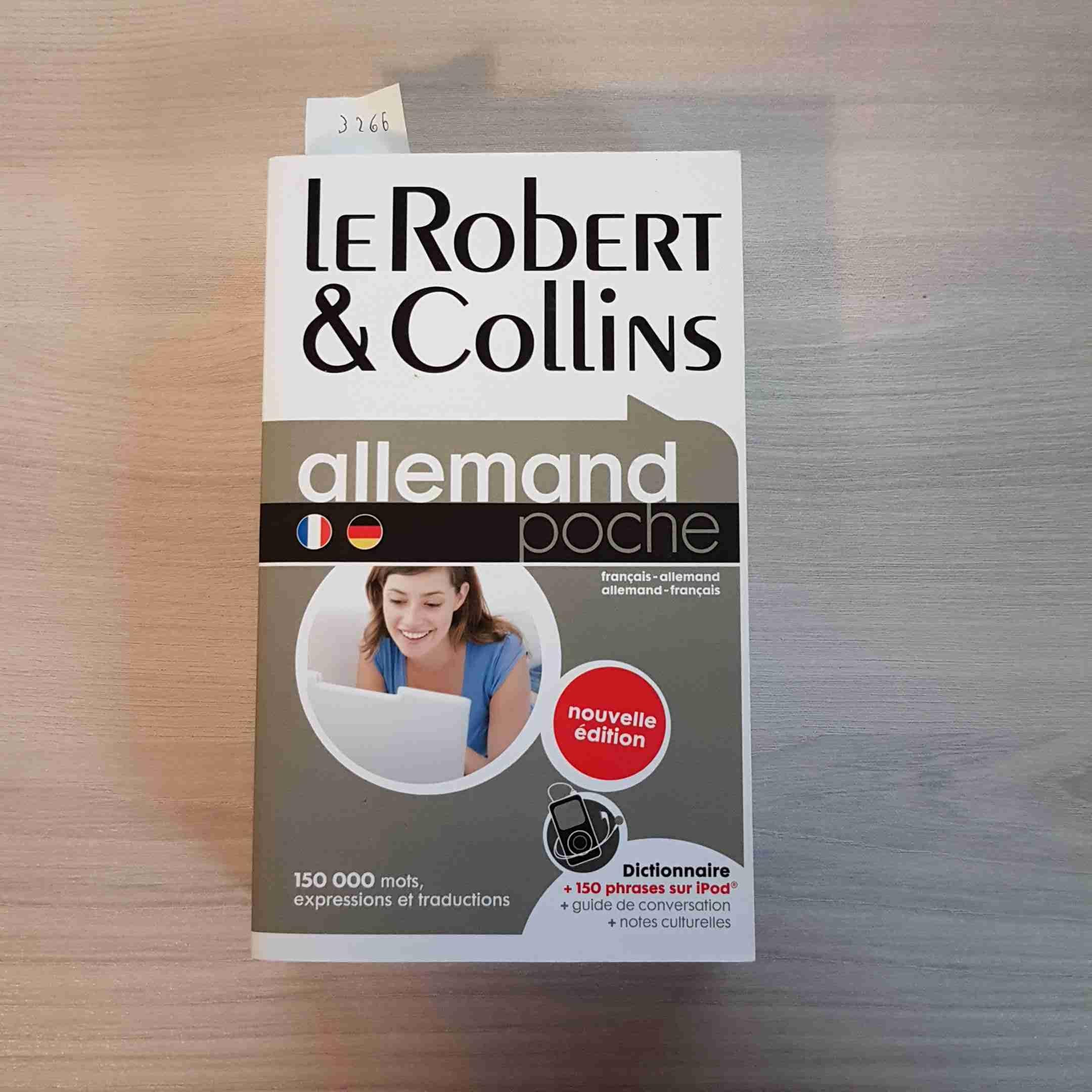 R&C POCHE ALLEMAND 2011 9782849028544