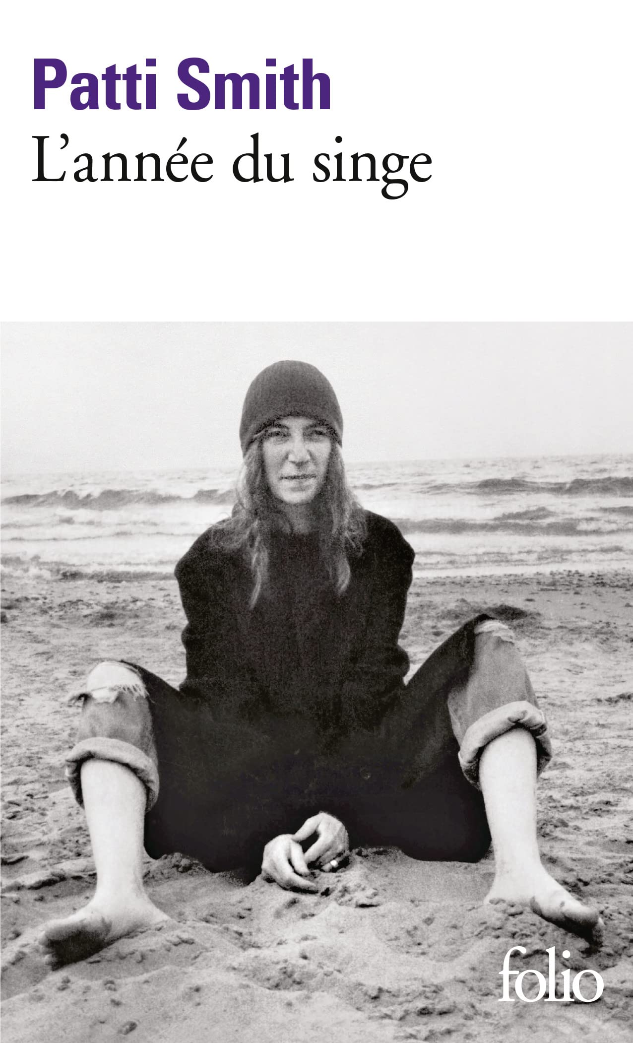 L'année du singe 9782072962622