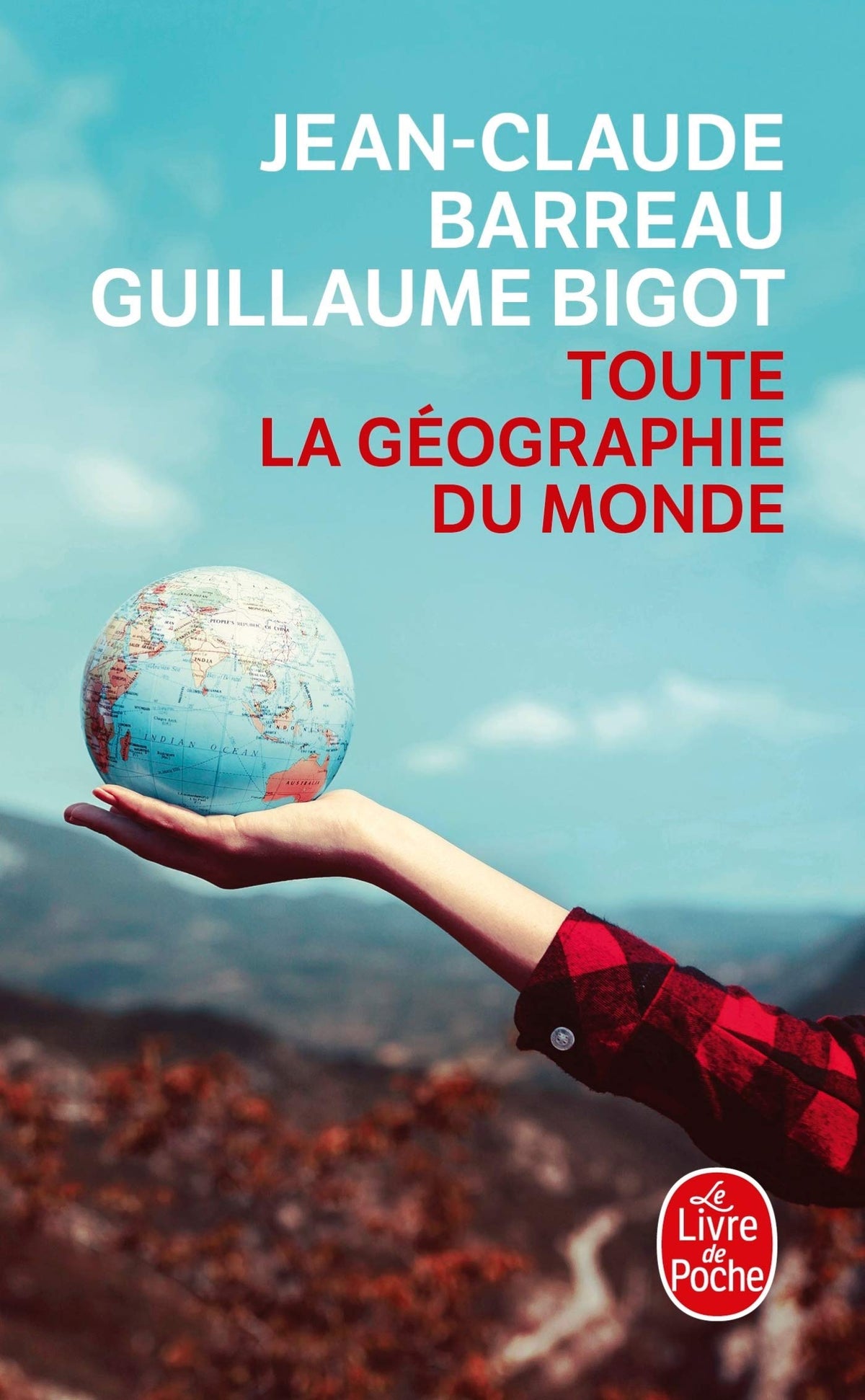 Toute la géographie du monde 9782253123811