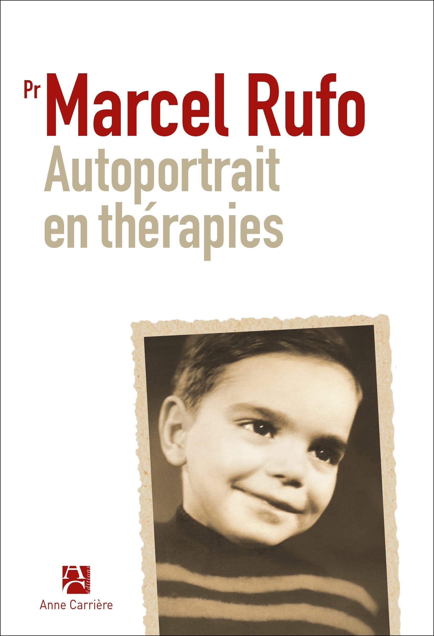 Autoportrait en thérapies 9782380821918