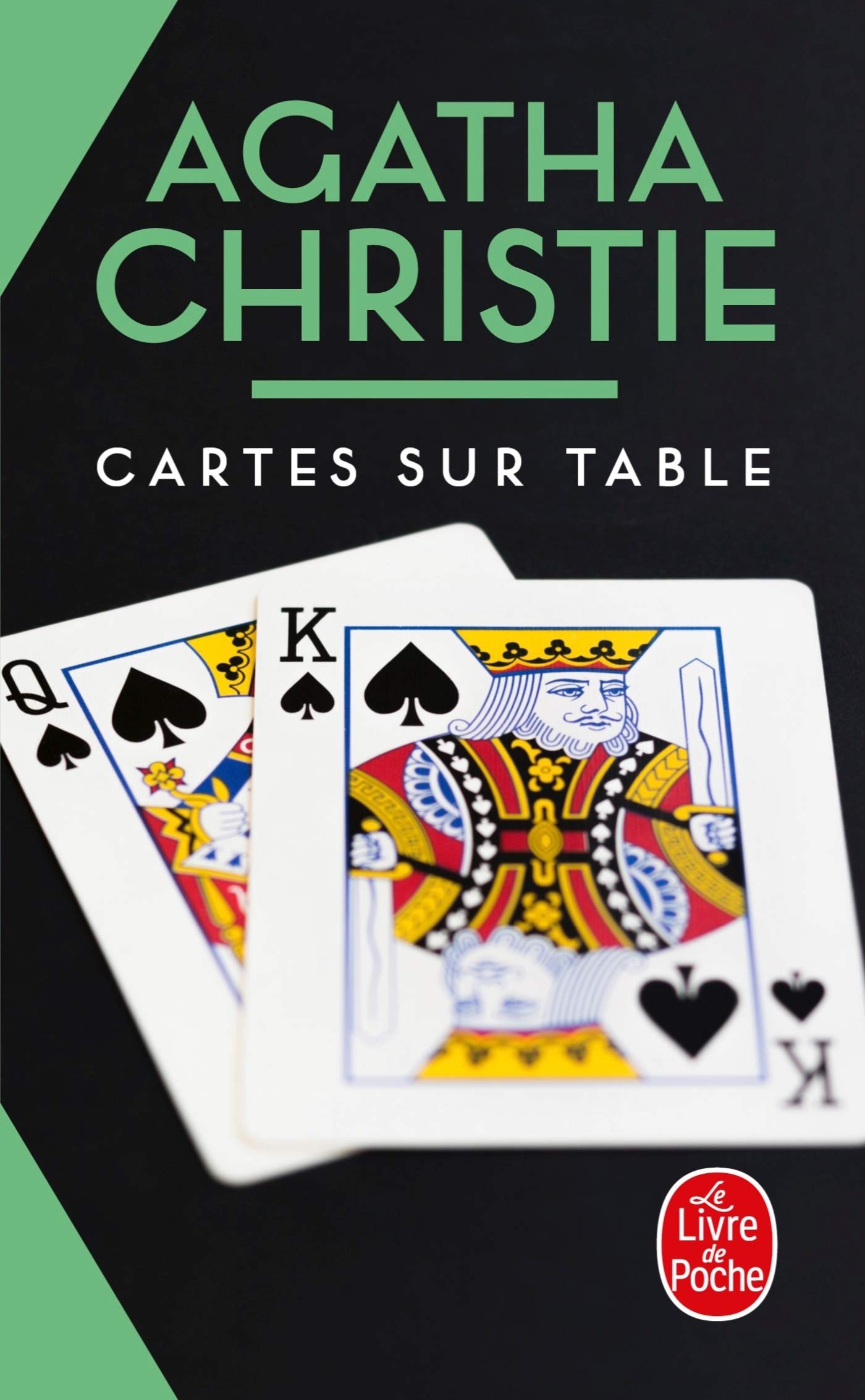 Cartes sur table 9782253005469