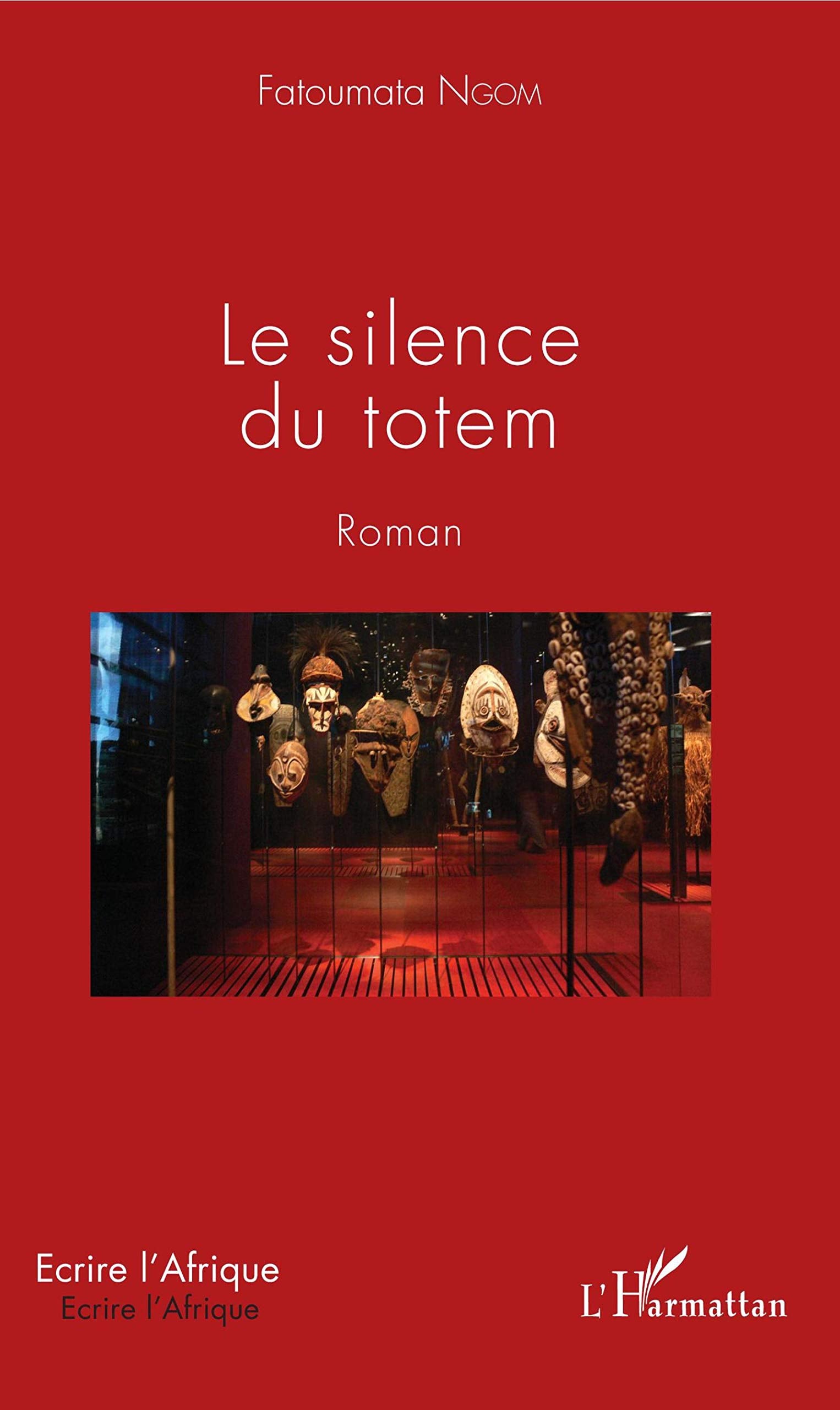 Le silence du totem: Roman 9782343141794
