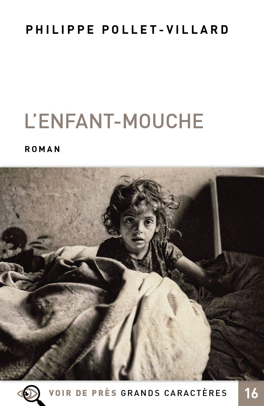 L'enfant-mouche 9782901096863