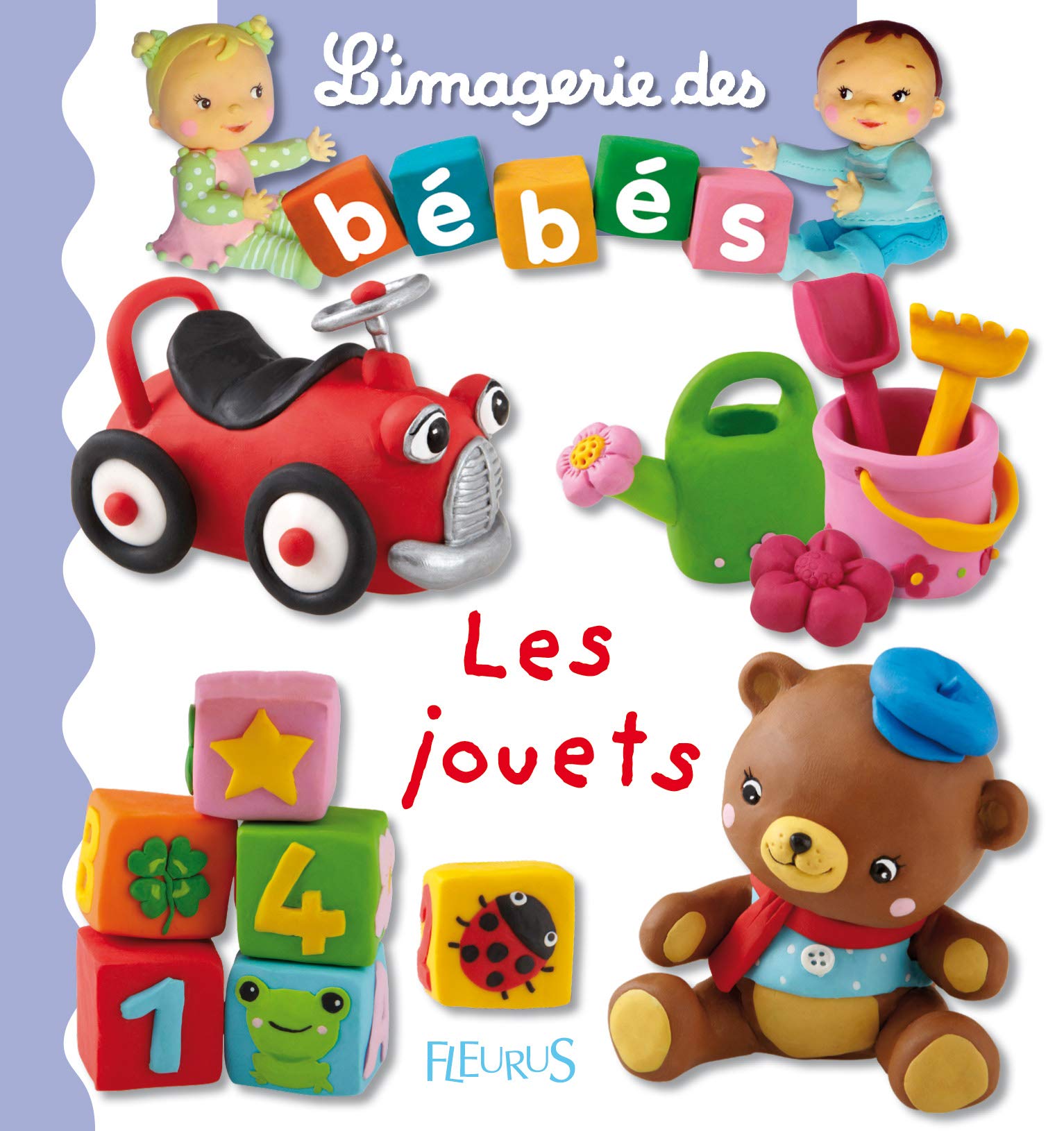 les jouets 9782215114543