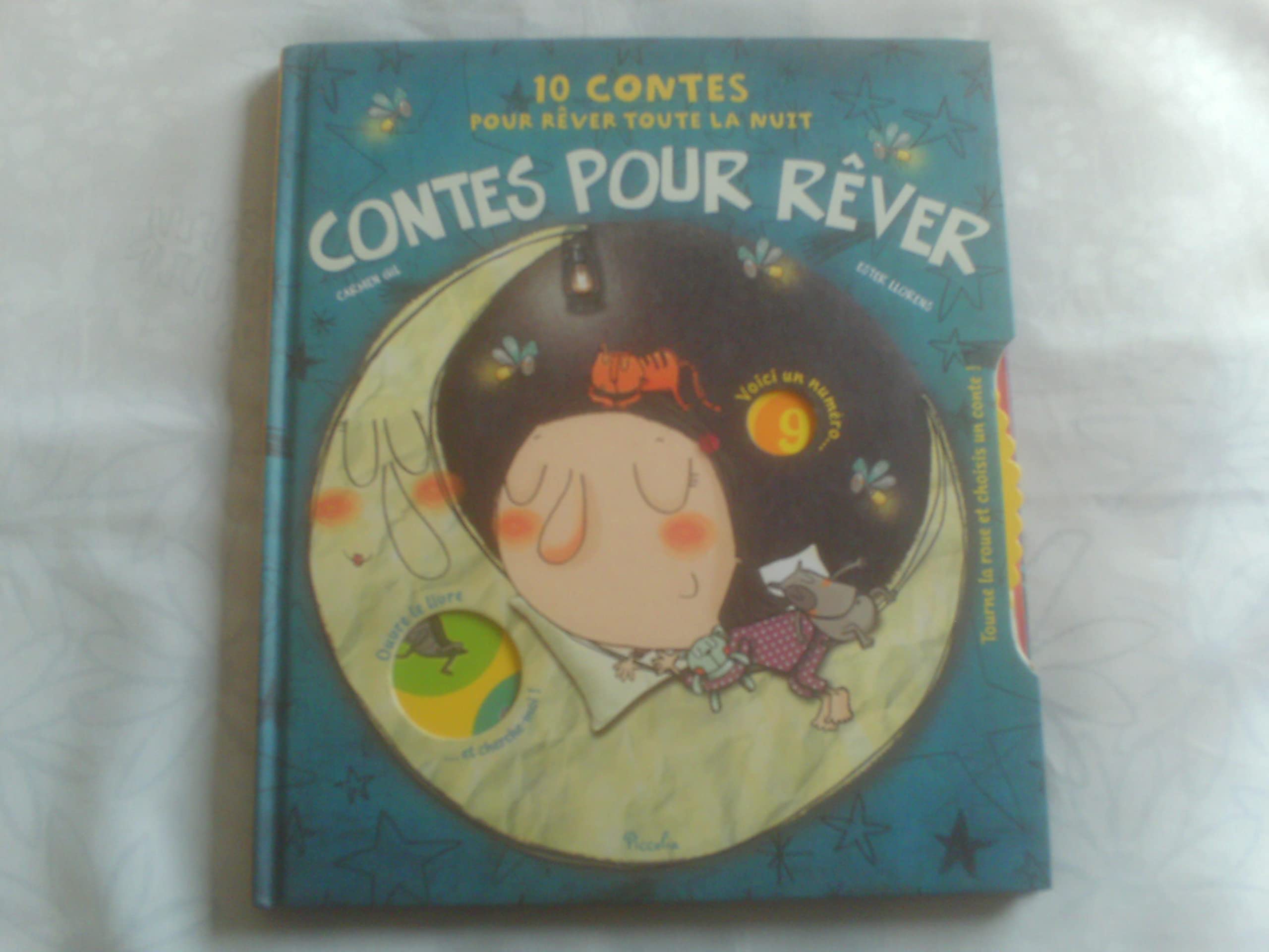 Contes pour rêver 9782753022225