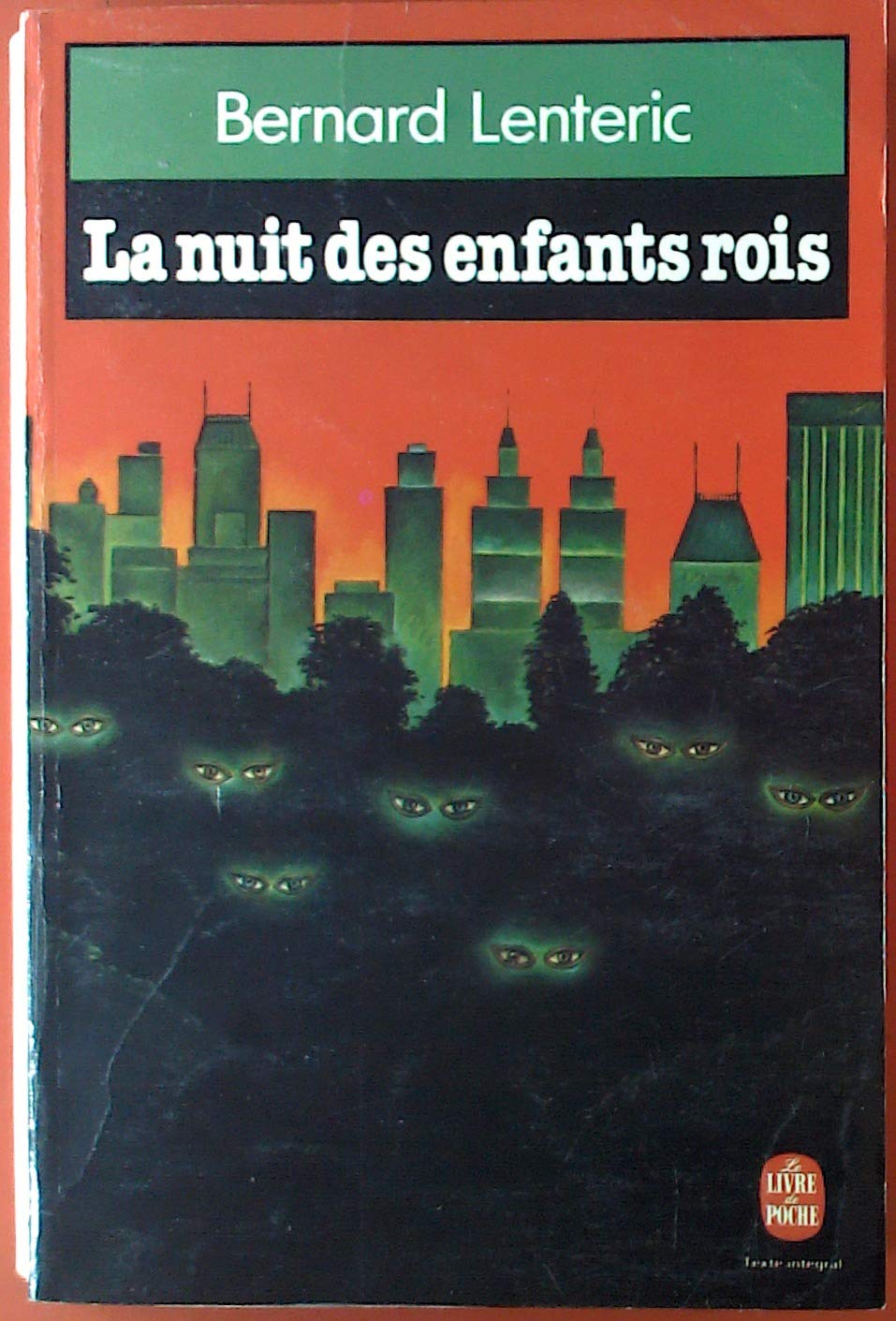 La nuit des enfants rois 9782863910344