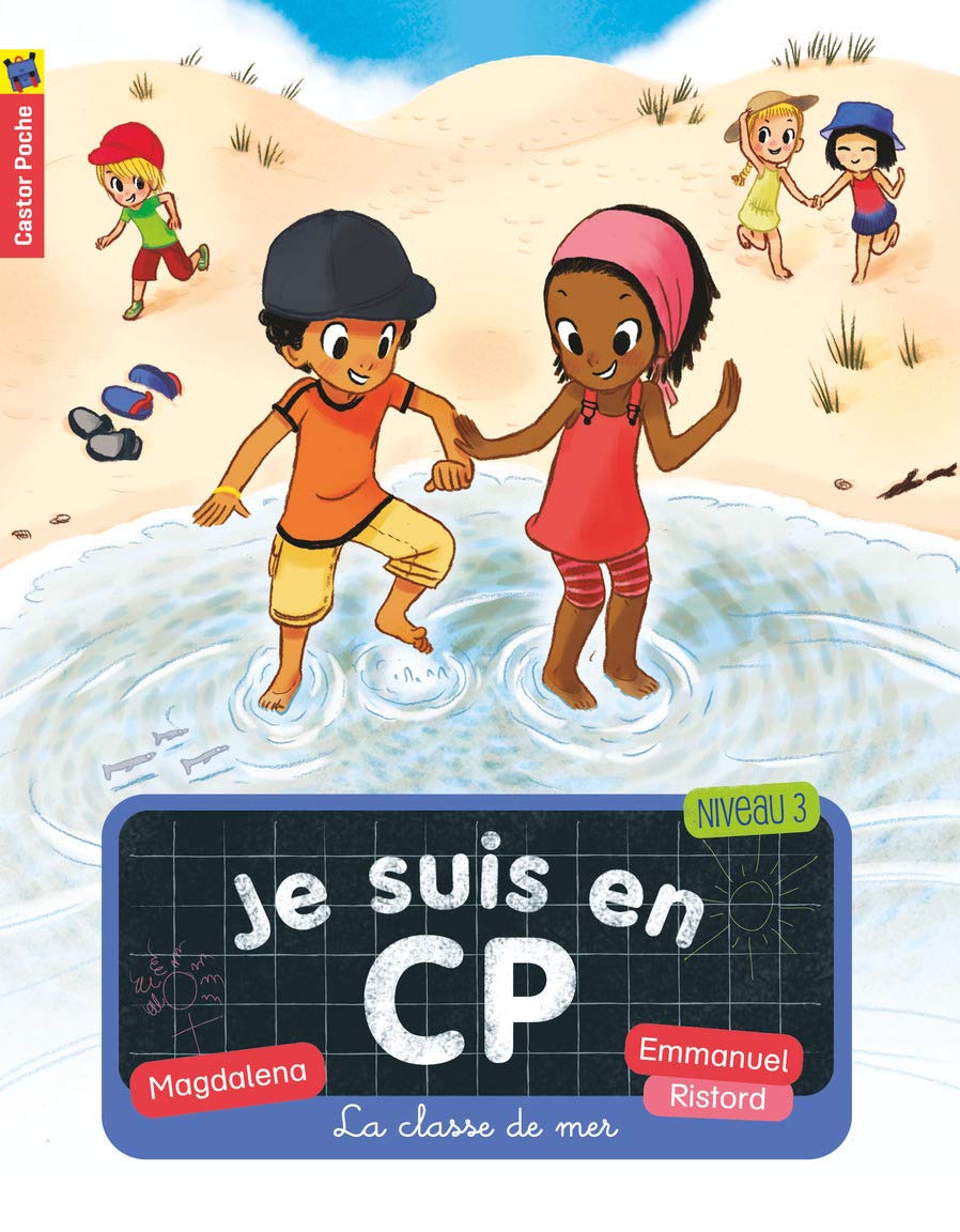 La Classe de mer: NIVEAU 3 9782081285491