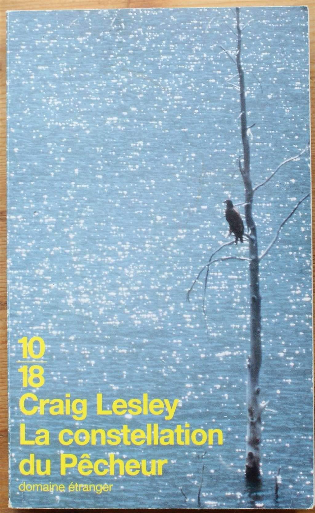 La constellation du pêcheur 9782264027122