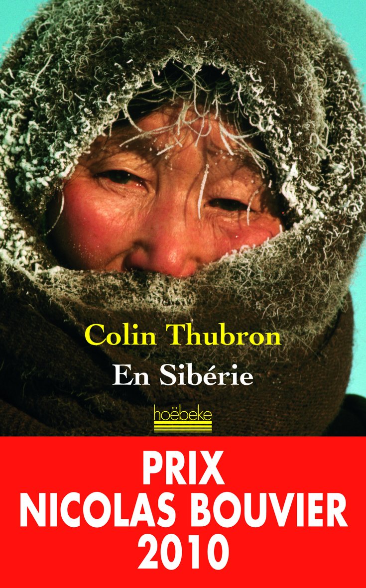 En Sibérie 9782842303754