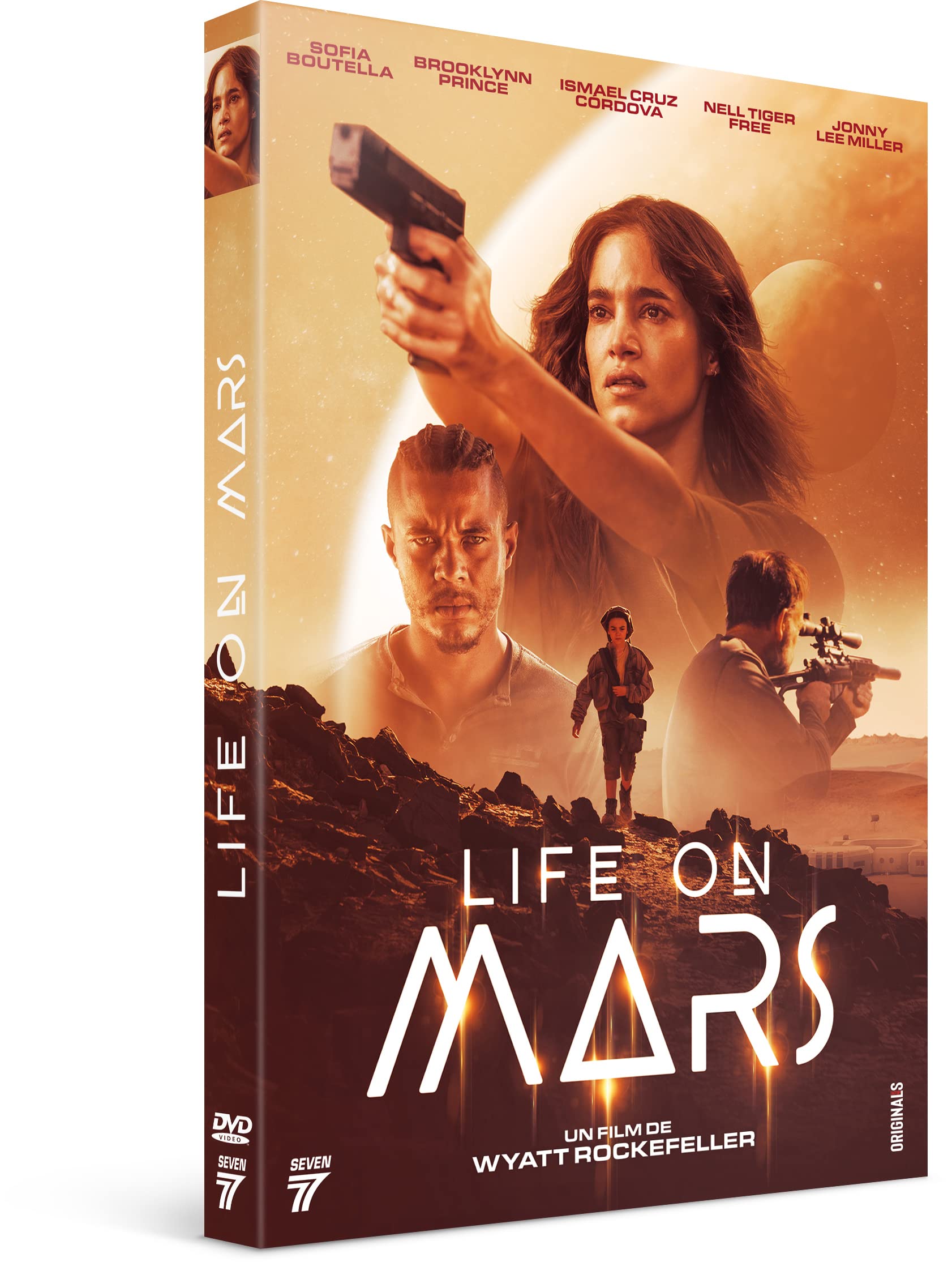 Life on Mars 3512392132032