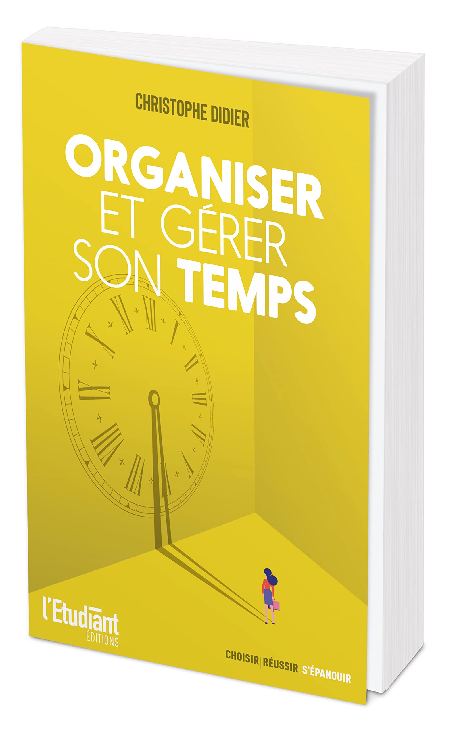 Organiser et gérer son temps 9782380155211