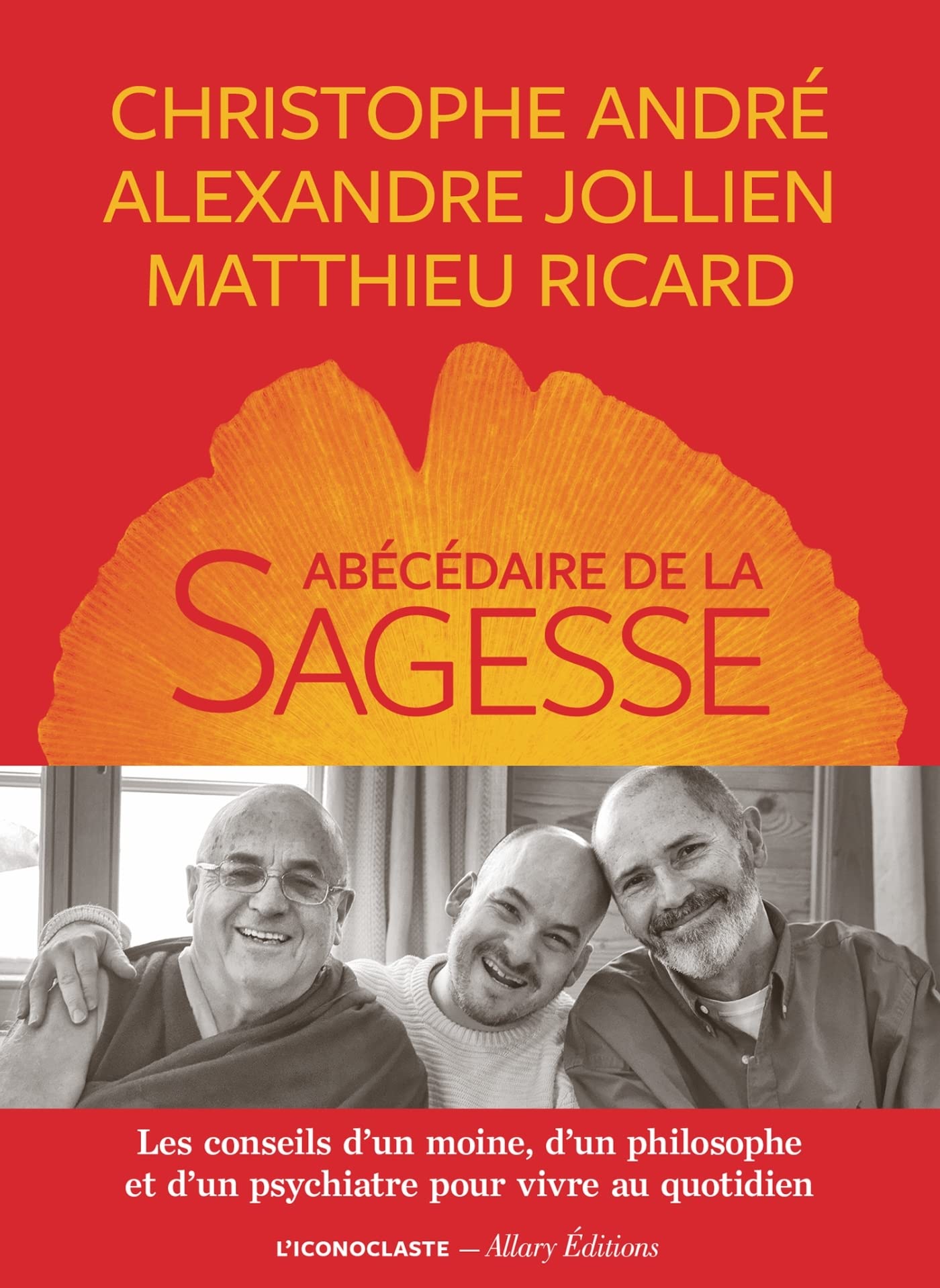 L'Abécédaire de la sagesse 9782378801694