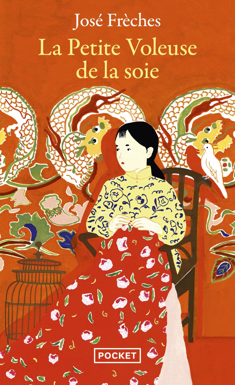 La Petite Voleuse de la soie T1 (1) 9782266319911