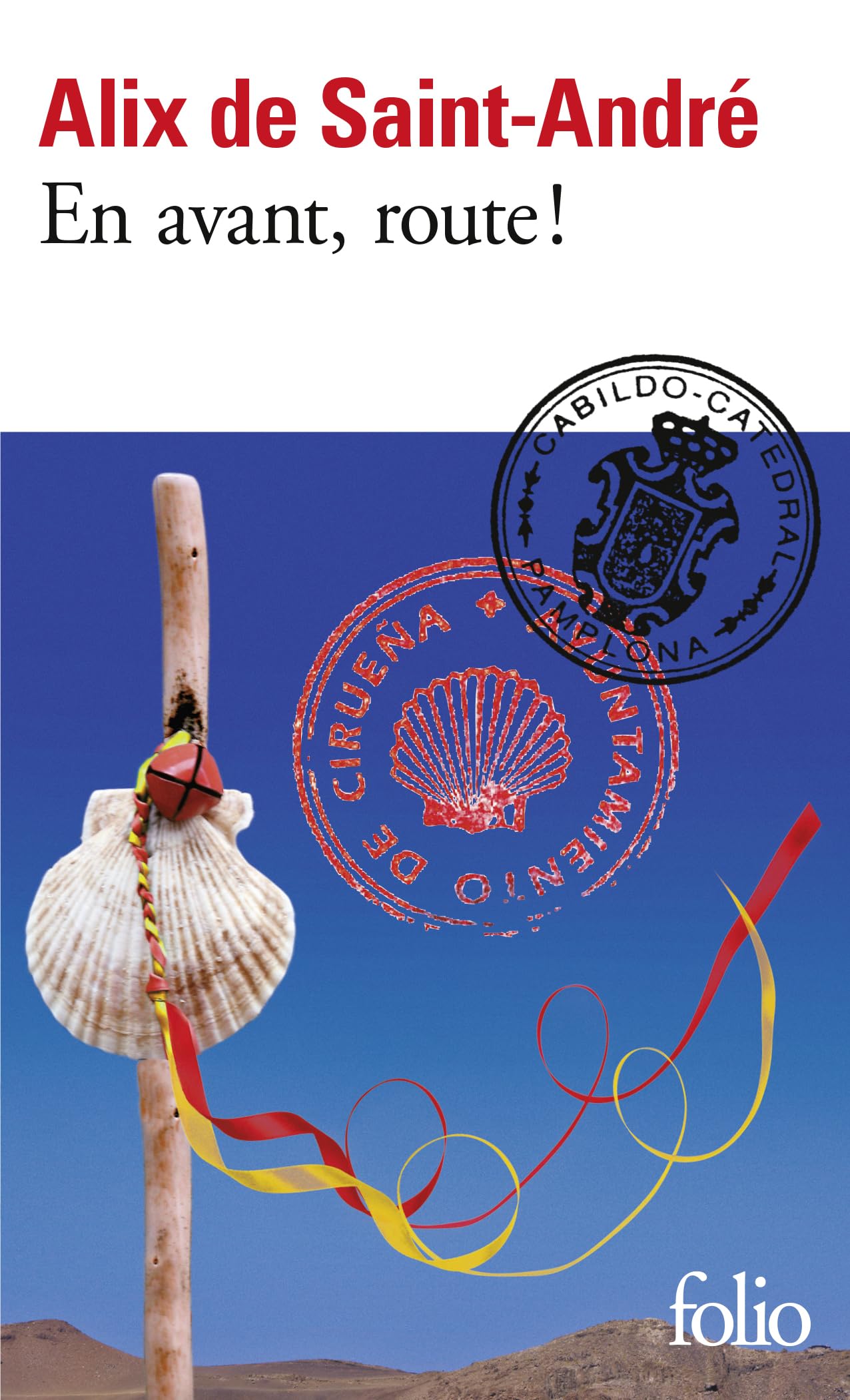 En avant, route ! 9782070440764