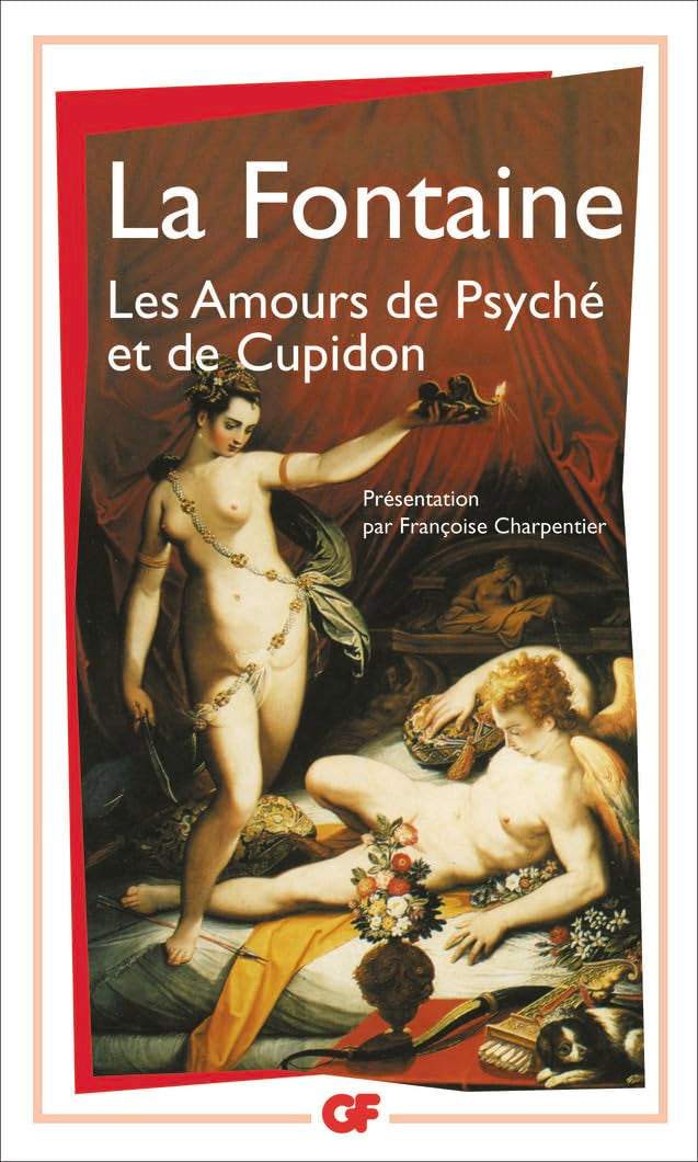 Les Amours de Psyché et de Cupidon 9782081274167