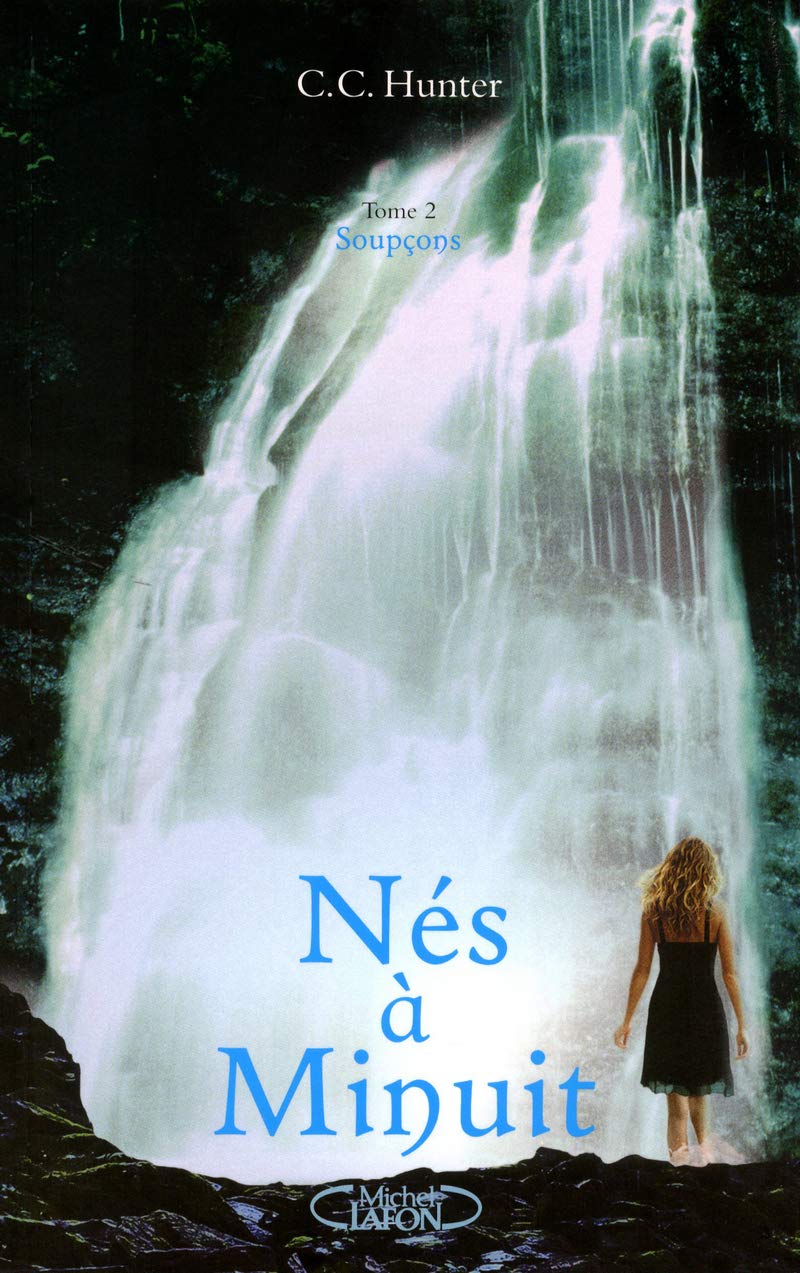 Nés à minuit - tome 2 Soupcons (2) 9782749916248