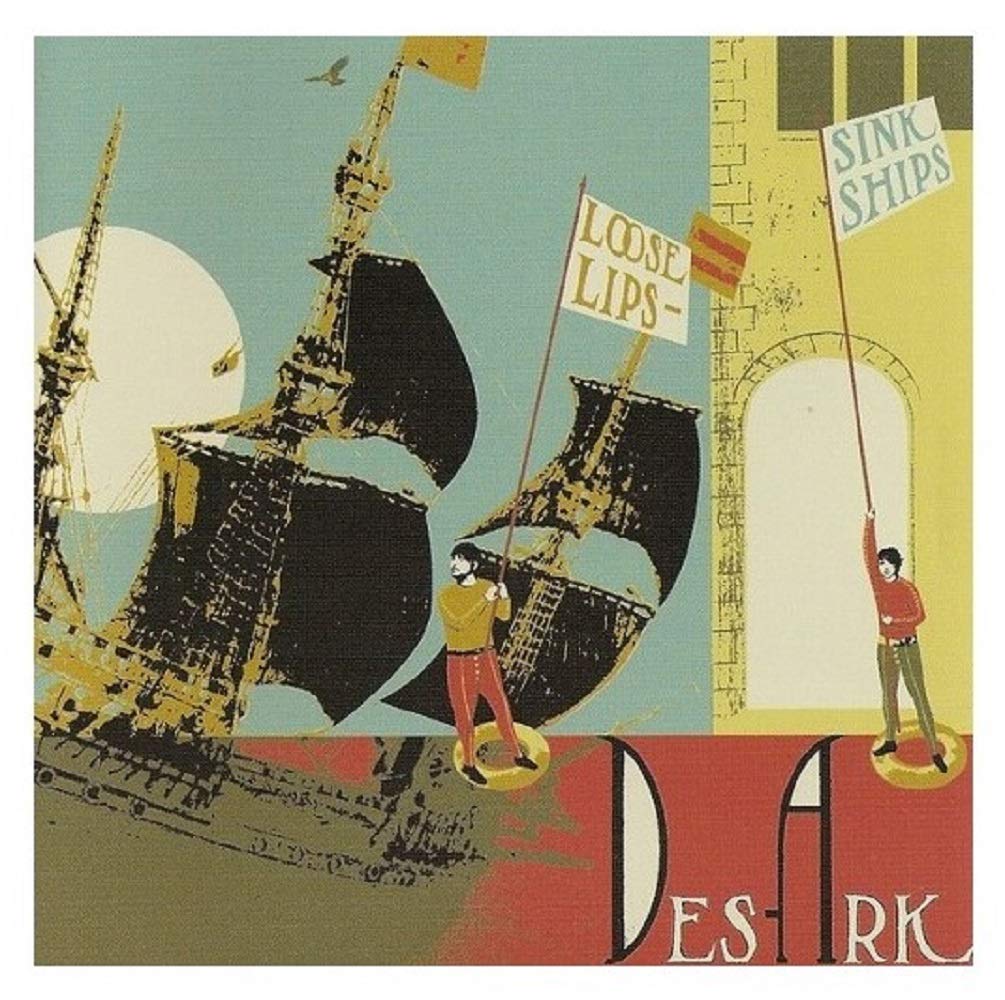 Loose Lips Sink Ships 0790168520228