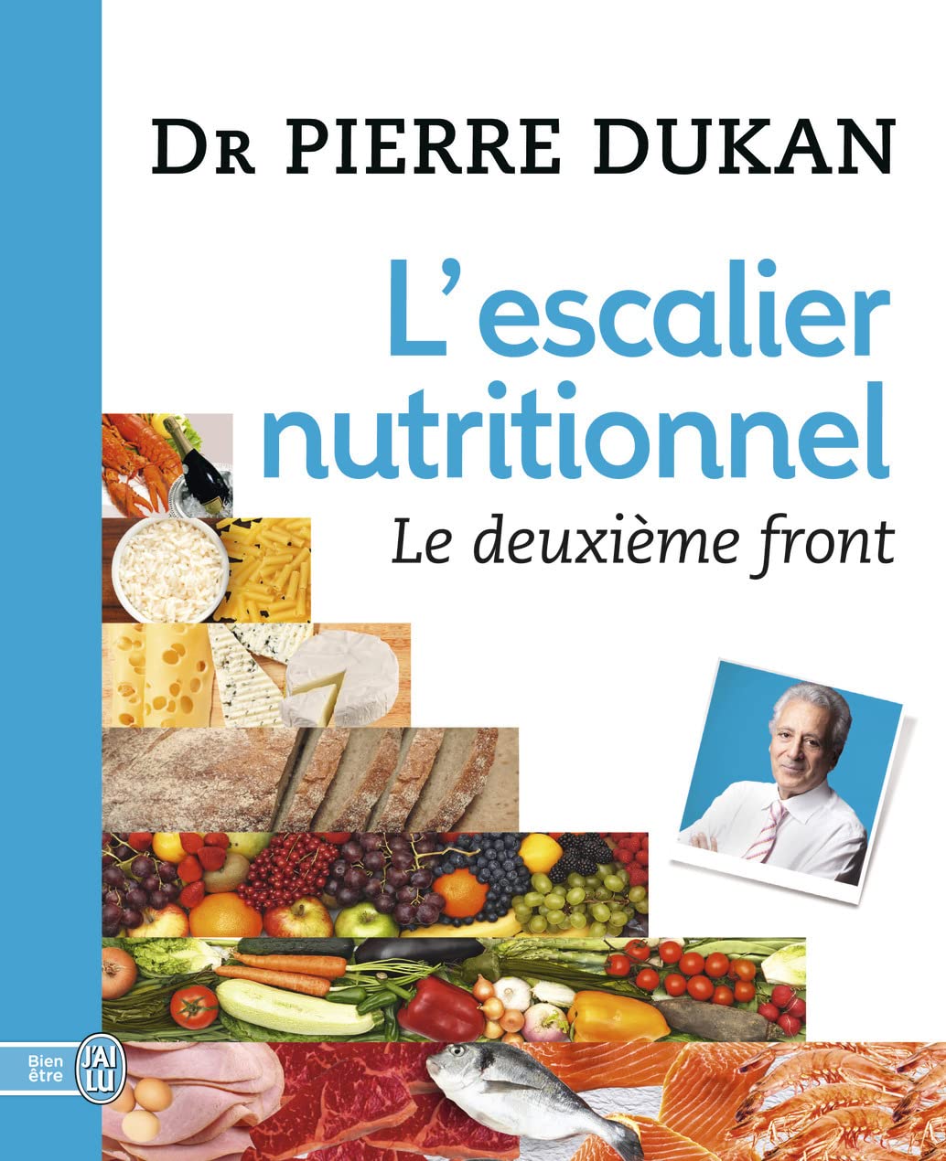 L'escalier nutritionnel: Le deuxième front 9782290086773
