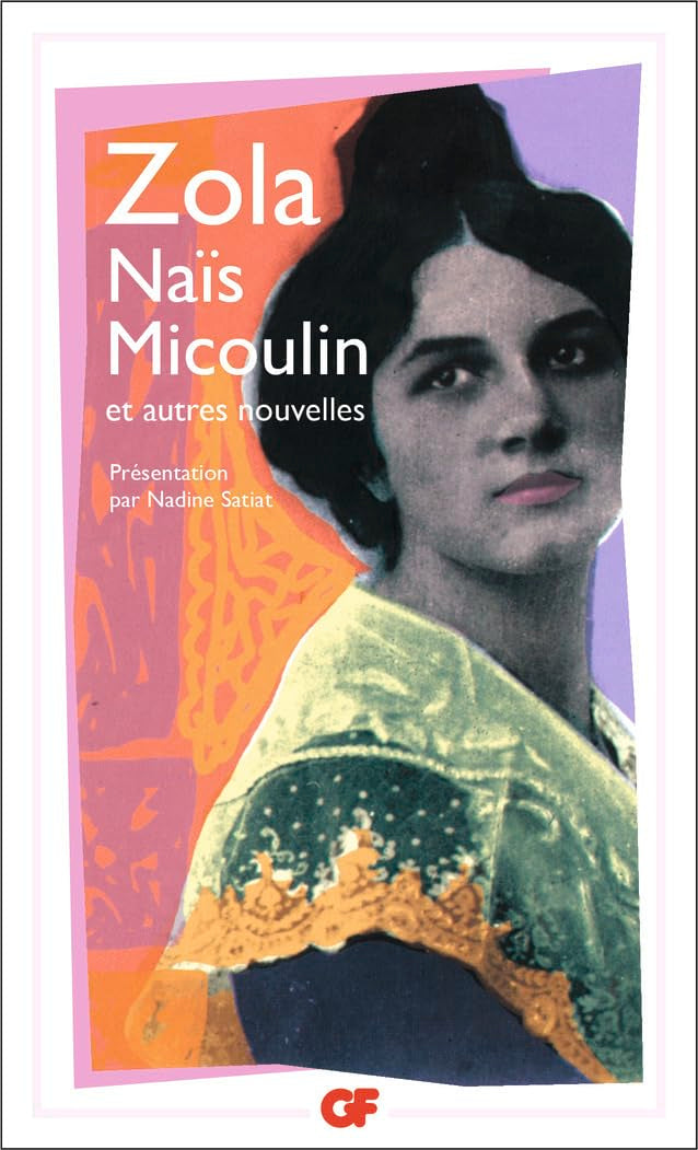 Naïs Micoulin et autres nouvelles 9782080709844