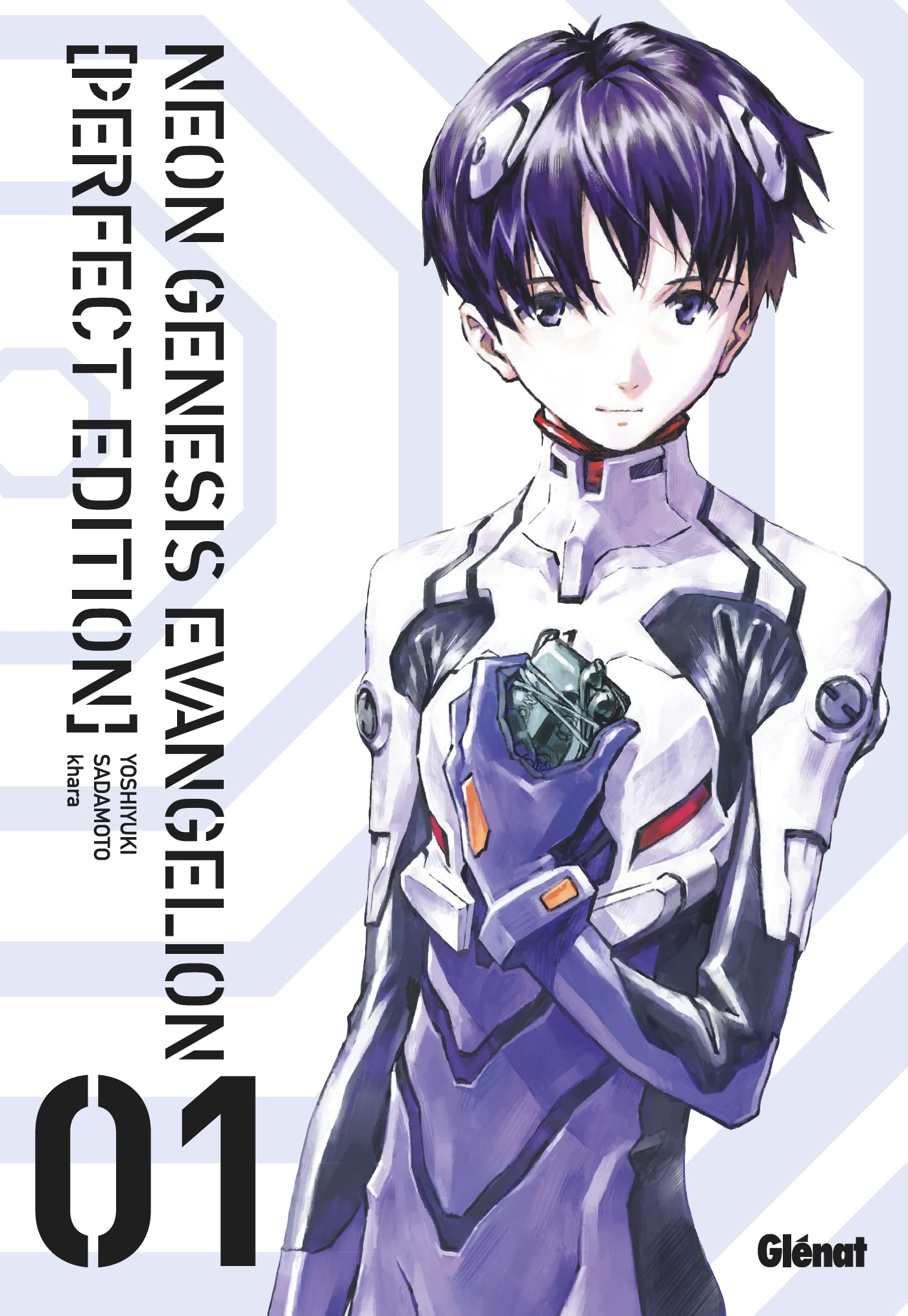 Neon Genesis Evangelion Perfect Edition - Tome 01 9782344044728