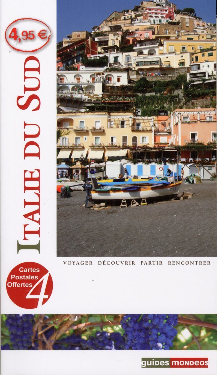 Italie du Sud 9782847544626