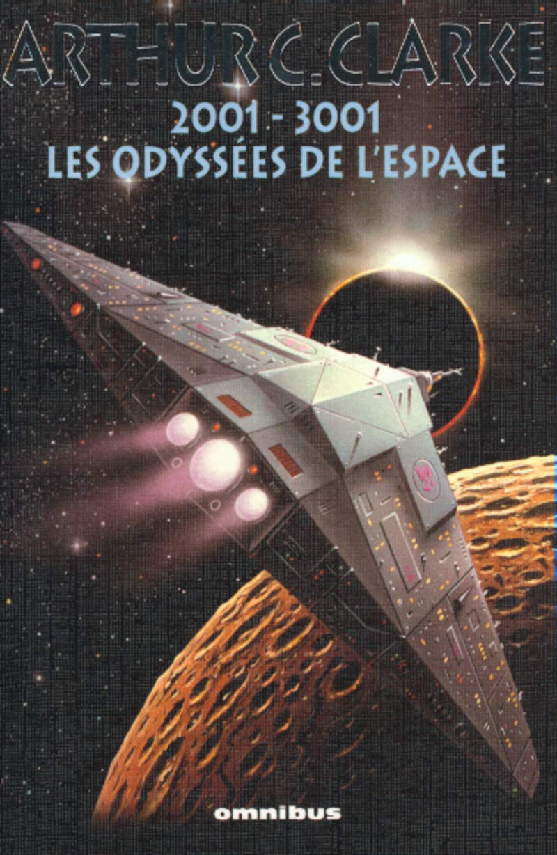 2001-3001, les odyssées de l'espace 9782258055599
